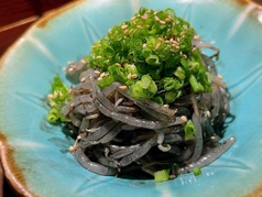 新名物 黒炭もやしナムル