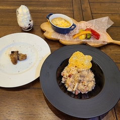 Kinoshita キノシタのコース写真