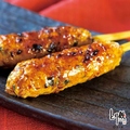 料理メニュー写真&nbsp;特製つくね串(1本)