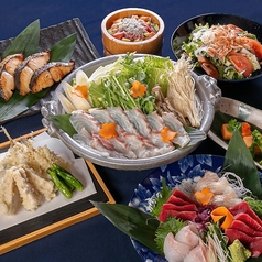 地魚屋 浜松町店のコース写真