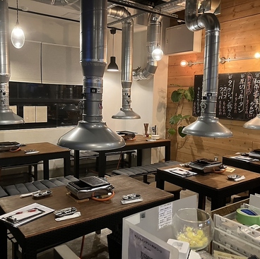 焼肉はなれ次郎丸店の雰囲気1