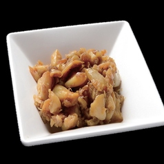 88秘伝!にんにく薬味