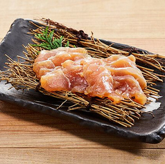 山口地鶏麦味噌漬け