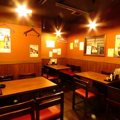 焼き鳥酒場 鳥○ とりまるの雰囲気1