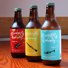 クラフトビール各種