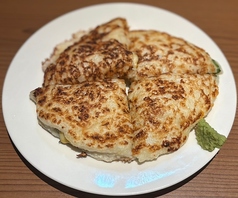 山芋チーズ焼き