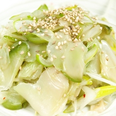 浅漬け美味　緑ザーサイ