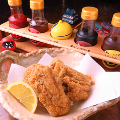 王道のから揚げ