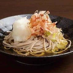 越前おろしそば