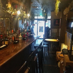 お一人様でもカウンター席でゆっくりどうぞ！