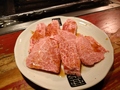 悪徳屋のおすすめ料理1