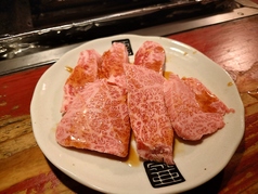 悪徳屋のおすすめ料理1
