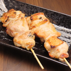 【毎日手打ち！種類豊富なこだわりの焼き鳥】