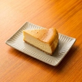 料理メニュー写真&nbsp;チーズケーキ