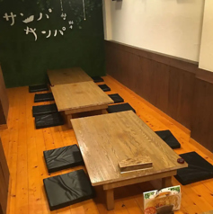 サンパサンパ とんパラの雰囲気3