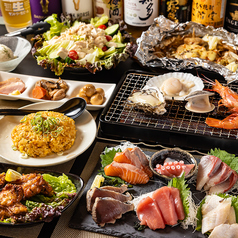 こはらYAのおすすめ料理1