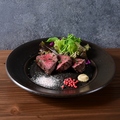 料理メニュー写真&nbsp;厳選！牛肉のグリル 150g