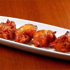 チキン・ティッカ　（4個）【Chicken Tikka（4 pieces）（Tandoori Grilled Chicken）】