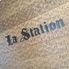 ラ・スタシオンのロゴ