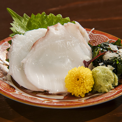 たこ刺し
