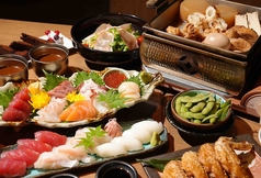 旨いもん酒場 みやび 丸の内店のコース写真