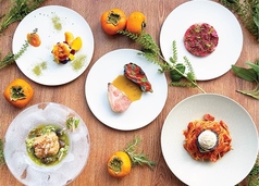 トラットリア ポンテ 奈良のコース写真