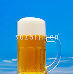 生ビール 中