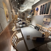 栄酒場カンパイ マルエイガレリア3Fの雰囲気2