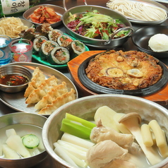 韓国酒場コッキオ ekie広島店のおすすめ料理1