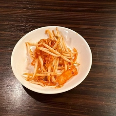 もやしキムチ
