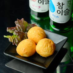 スイートポテトボール