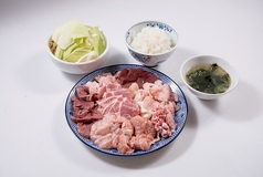 ハネモン屋 有松店のコース写真