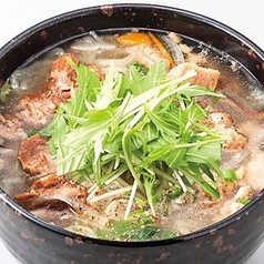 盛岡温めん（塩）
