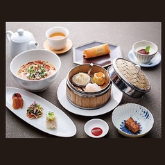 ■ 飲茶コース ■