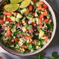 カチュンバル（Kachumbar）