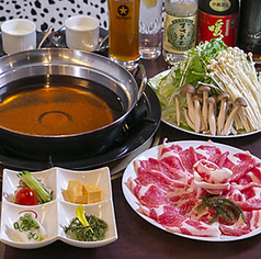 島豚しゃぶしゃぶ あぐー家の特集写真