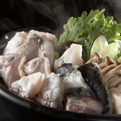 春帆楼 あべのハルカス店のコース写真