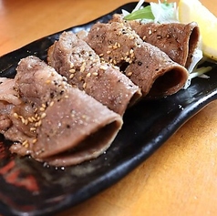 豚タンの塩焼き