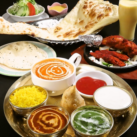 老舗インド料理店が満を持して5号店をオープン！お得な食べ飲み放題コースも♪