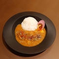 料理メニュー写真&nbsp;〆の！スパイシーカレー