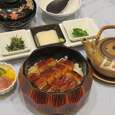 国産鰻(愛知県産) ひつまぶし