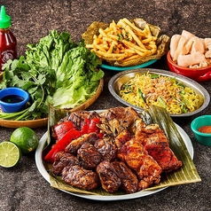 R RIVERSIDE GRILL & BEER GARDEN アールリバーサイドグリルアンドビアガーデンのコース写真