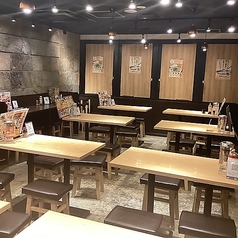 広々空間！　大型宴会もお任せ♪広々利用できます。～水炊き・焼鳥　とりいちず　志木南口店～☆志木　居酒屋　焼鳥