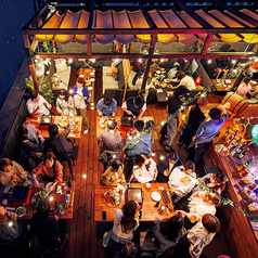 ビアガーデン＆BBQテラス "URBAN" 金山駅店のコース写真