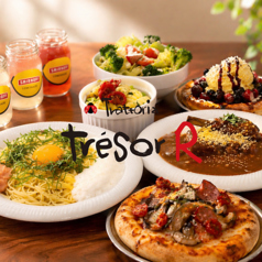 Trattoria tresor Rの写真2