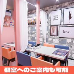 韓国料理 CHE5 チェゴの雰囲気1