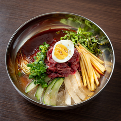 ユッケ水冷麺
