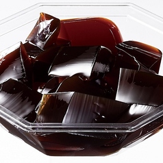 コーヒーゼリー