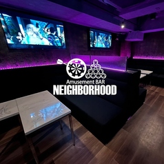 AmusementBAR NEIGHBORHOODの写真