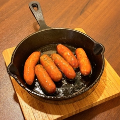 うま辛チョリソー
